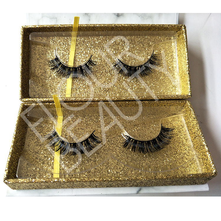 Private label siberian mink lashes vendor ED57